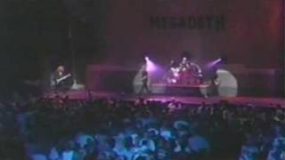Megadeth - Return To Hangar (Live In Salt Lake City 2000)