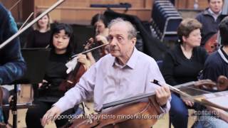 Arvid Engegård, Perényi Miklós és a Concerto Budapest