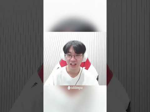 T1 Faker dropping formalities with T1 Doran