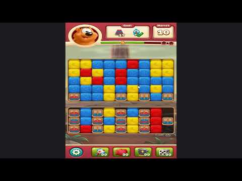 TOON BLAST level 2790