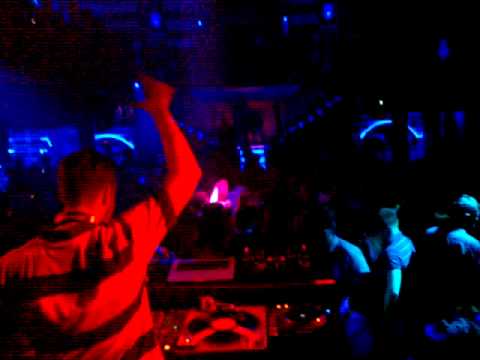 CEMS Night 2012@ Klub Capitol, DJ Tkaczu on the decks- Video 6