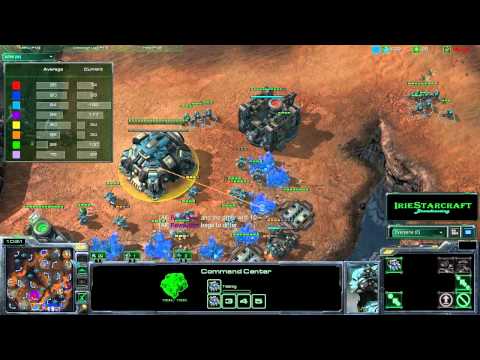 SC2 Replay: IS0041 [4v4 - Disclaimer:  Trash-talking inside]
