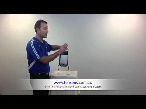 GOJO® TFX™ Touch Free Dispenser
