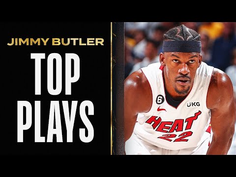 Jimmy Butler's BEST Moments From The 2023 NBA Finals!