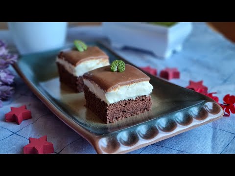 Prajitura krem a la krem reteta pe care trebuie sa o incercati