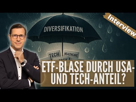 ETF: So schützt Diversifikation dein Vermögen vor Krisen!