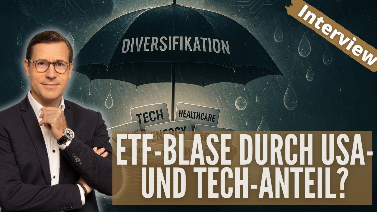 ETF: So schützt Diversifikation dein Vermögen vor Krisen!