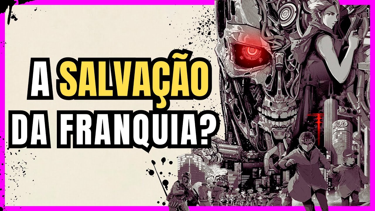 Exterminador do Futuro: Zero | A Melhor Continuação da Saga? - REVIEW