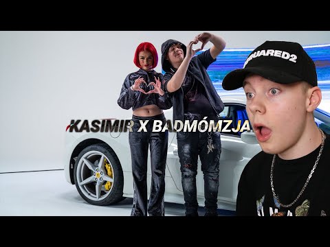 KASIMIR1441 x BADMÓMZJAY - OHNE DICH REACTION