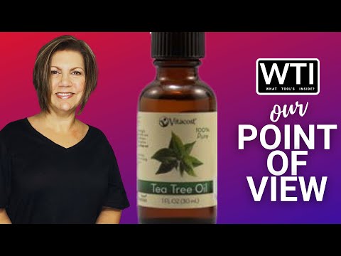 Vitacost 100% Pure Tea Tree Oil - WTI product video review