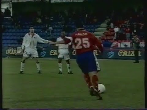 T 98/99: X22, 2A - CD Ourense vs Sevilla FC (2-3)