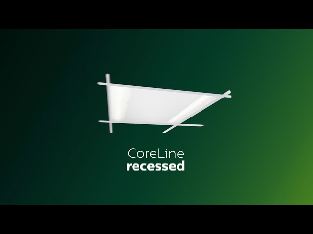 philips Downlight coreline rs141b led6-32-840 psr pi6 alu
