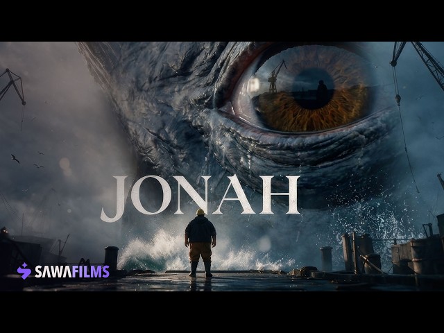 JONAH | Hyper-Realistic AI Creature Thriller