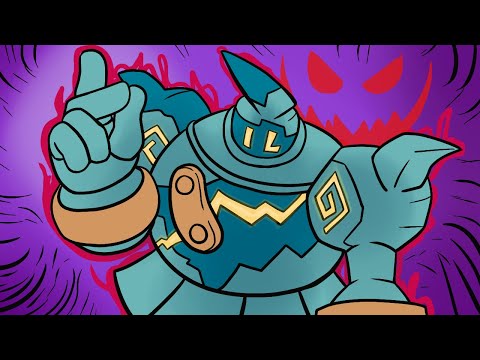 Golurk is FINALLY BACK and it's GOOD in OU!? Let's Try it