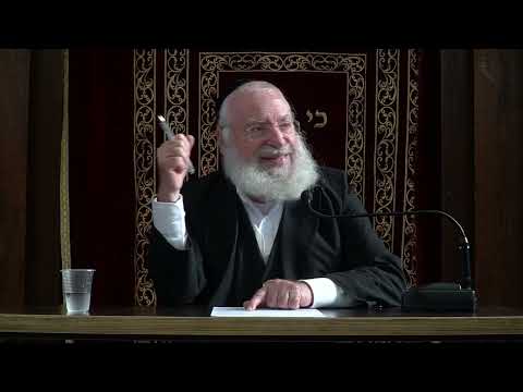 Rav Asher Weiss @TC: Mitzvas Kiddush Hashem (Parshas Vaera 5786)