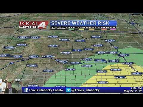 May 22, 2019 Weather Briefing
