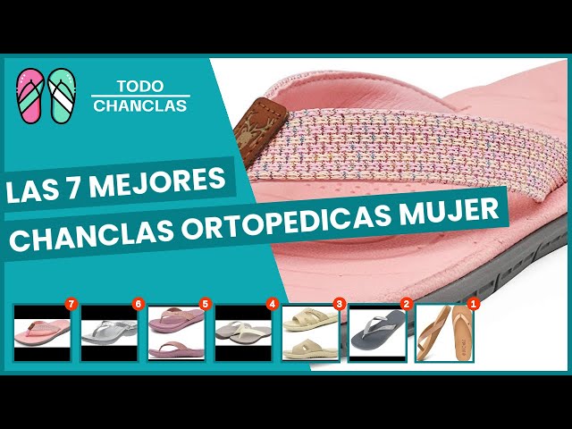 Vídeo relacionado con COFACE Chanclas Mujer Moda Ortopedicas Comodas Cuero Tela Elegantes Sandalias de Dedo Señora Piel Verano Playa Piscina Flip Flop Ligera Abierta Chancletas Pala Antideslizante Goma Suela Negras 39