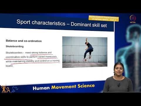 Biomechanical characteristics of various sports - Part 2
