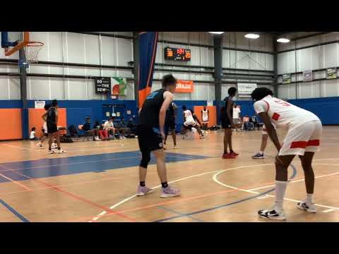 Keyshawn Mitchell #6 Jordan Bailey #3 NC Highlights