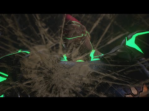 TEKKEN 7 - Jack-7's Intros And Win Poses