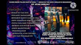 Download lagu DJ DUGEM FUNKOT FULL BASS 2026‼️DJ BUKAN KU TAK SUDI X KU COBA UNTUK BERLAPANG DADA NEW 2026 Viralll mp3