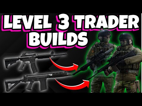 The Best Level 3 Trader Loadouts Money Can Buy!