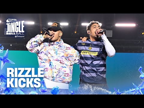 Rizzle Kicks - Down with The Trumpets (Live at Capital's Jingle Bell Ball 2025)