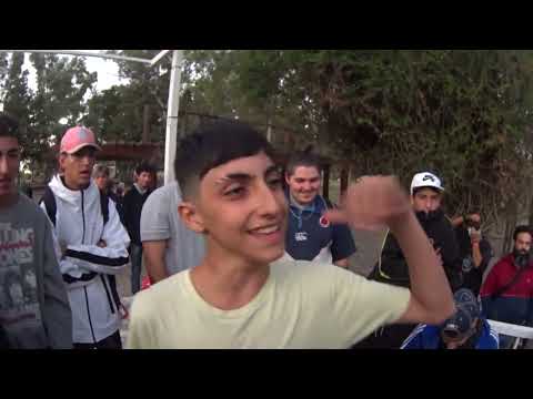 URBANMISTIK Fecha 7 8tavos - JGZ vs Santix vs Luca -