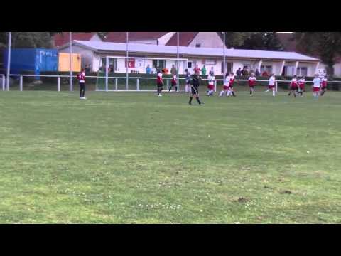 Rot Weiß Arneburg - Magdeburger FFC II 1:1