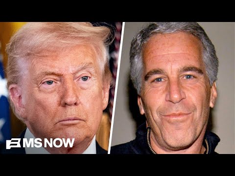 New York Times drops BOMBSHELL about Trump officials filing into Situation Room over Epstein files