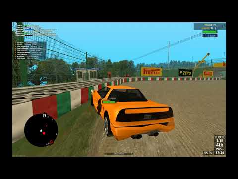 MTA:SA Race | Grand Prix: Suzuka by mta-racing.com