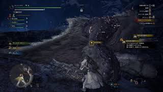モンハンワールド　あいすぼーん