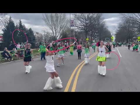 KC Hoop Girl video.