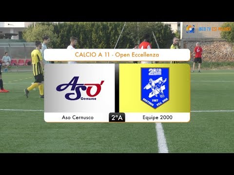 Sintesi Aso Cernusco - Equipe 2000
