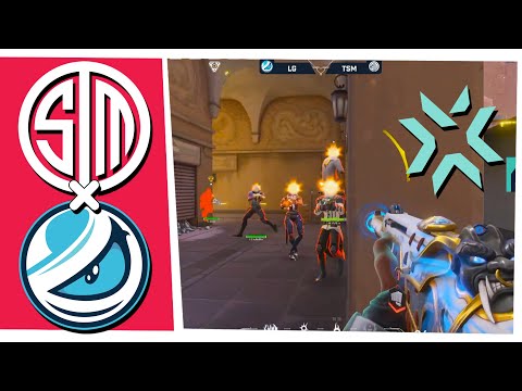 WINNER TO MASTERS! TSM vs LG - HIGHLIGHTS | VCT 2021: North America - Challengers 3
