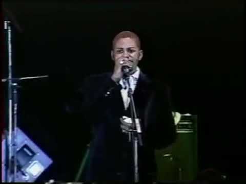 Werrason - Freddy Movadi (live au palais des sports 1999)