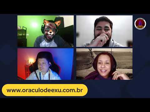 Talk Magick Show - Episódio 04 - A Vida de Pai de Santo