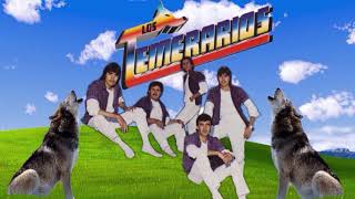 Los temerarios Los Dos Lloramos Por Ella 💽💿🎧🎙🌹🎼🎼💓🎹🎤