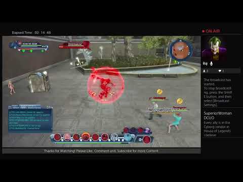DCUO - Episode 42