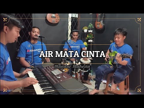 AIR MATA CINTA KARAOKE NADA COWOK