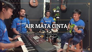 Download lagu AIR MATA CINTA KARAOKE NADA COWOK mp3 Download lagu AIR MATA CINTA KARAOKE NADA COWOK mp3