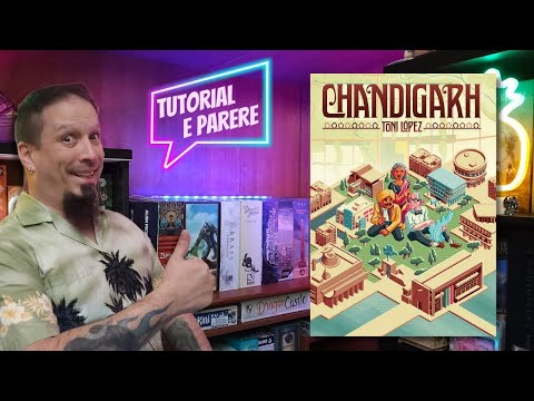 CHANDIGARH - Tutorial e Parere