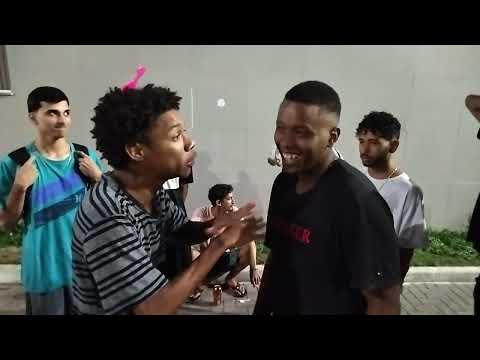 Am7 x Yaagh - 1° fase - Batalha do MN