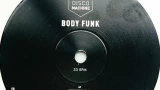 Purple Disco Machine • Body Funk (Claptone Remix) (2019)
