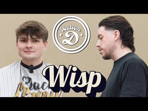 Trims and Chats with Wisp | Section D