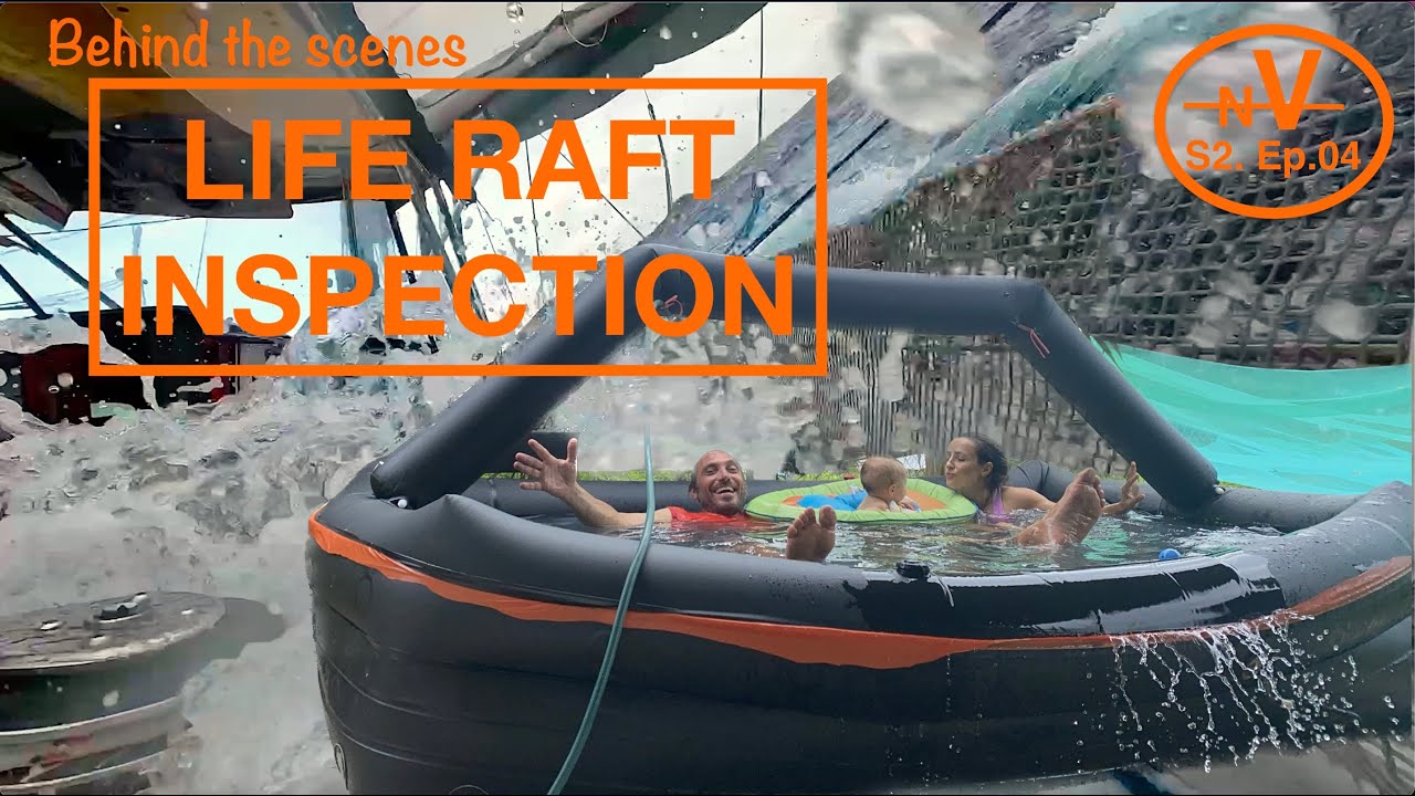 This video could save your life (Liferaft Lessons) | S2 Ep.4