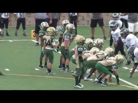 082915 1030 am - Collins Hill NN vs. Grayson Rams AN at Bay Creek (9 Year Olds)