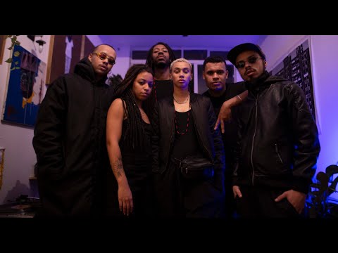 Thiago Elniño - Pretos Novos (part. Projeto Preto)