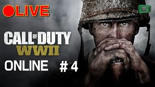 CODWW2【ONLINEオンライン】#4