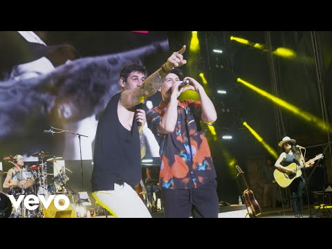 Melendi, Guaynaa - Por si las Moscas (Video Oficial)